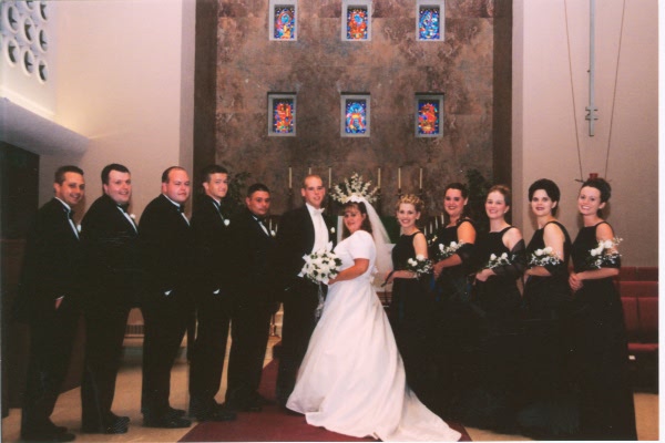 The Bridal Party